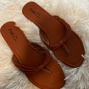 Rue 21 Sandals size 7